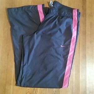 Nike track pants